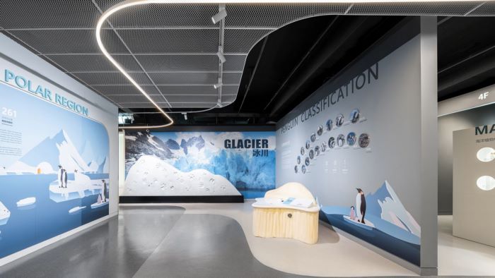 多媒體城市展廳表現(xiàn)形式，如何提升展示效果？