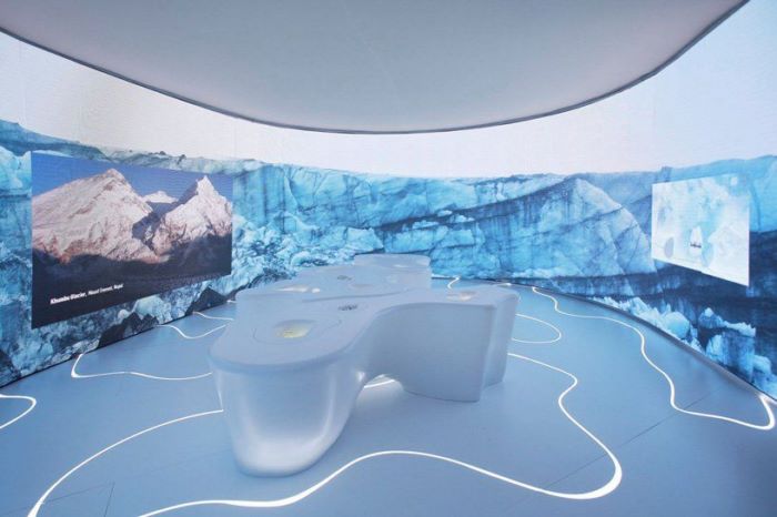 安防展廳設(shè)計(jì)