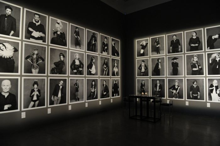 攝影展廳設(shè)計(jì)