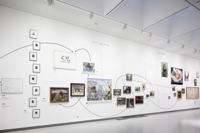 攝影展廳設(shè)計(jì)