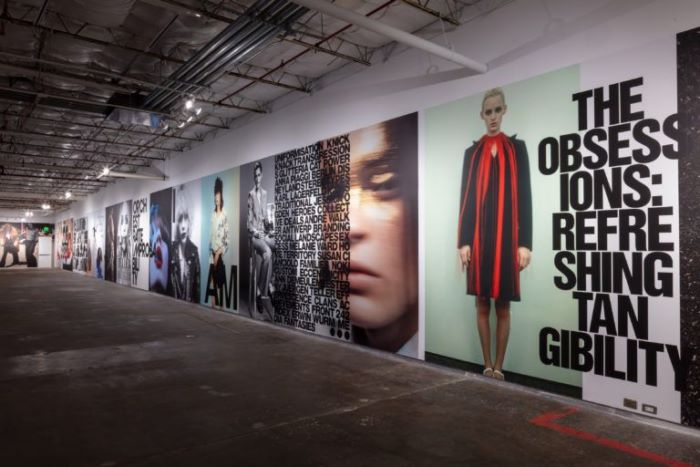 攝影展廳設(shè)計(jì)