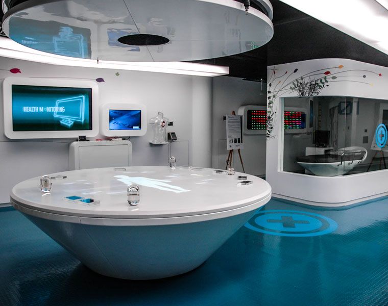 企業(yè)展廳設(shè)計(jì)方案怎么做？方案分享！