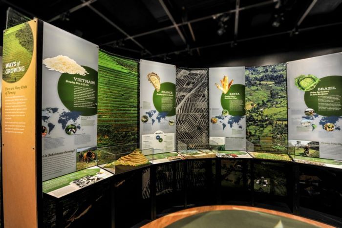 高科技產(chǎn)品展廳設(shè)計，設(shè)計方法和方案介紹！