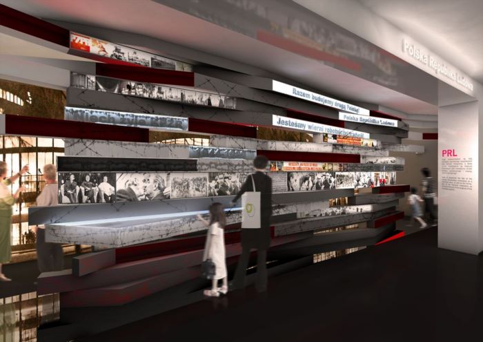 紅色文化展館設(shè)計(jì)，如何設(shè)計(jì)，設(shè)計(jì)哪些元素？