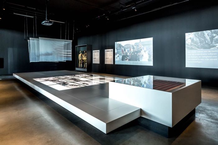 歷史文化展廳設計思路，設計理念分享！