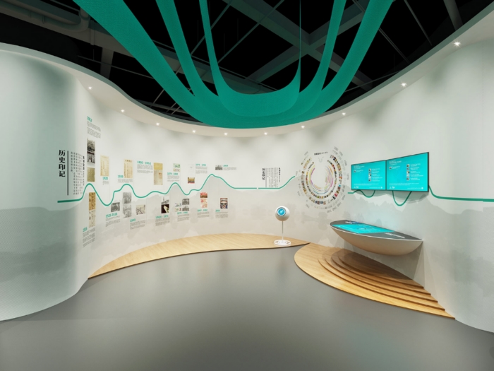 科技館展廳設(shè)計(jì)，特點(diǎn)有哪些？思路講解