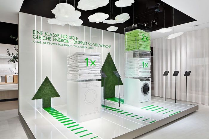 企業(yè)展廳如何定制設(shè)計(jì)風(fēng)格