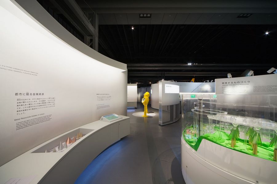 環(huán)保展廳設(shè)計環(huán)保如何體現(xiàn)，未來潮流是啥？