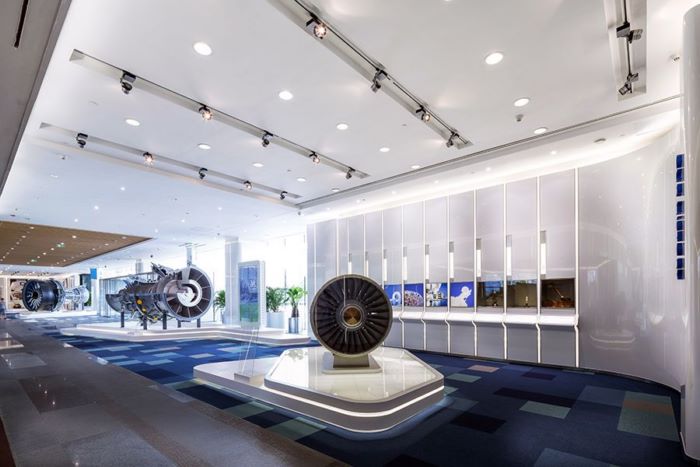 工業(yè)展廳設(shè)計(jì)怎么做