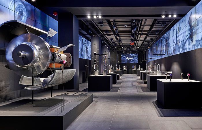 工業(yè)展廳設(shè)計(jì)金屬質(zhì)感怎么做？這幾條技巧讓你成為高手