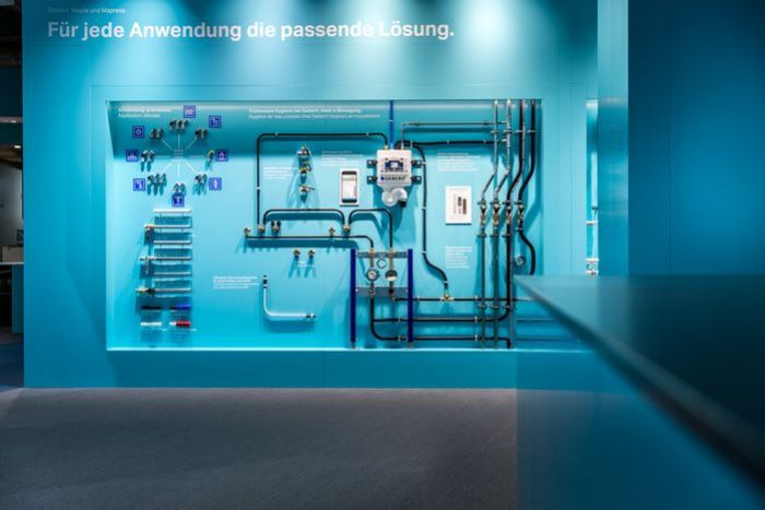 工業(yè)互聯(lián)網(wǎng)展廳設(shè)計(jì)，一起展望一下未來(lái)的發(fā)展！