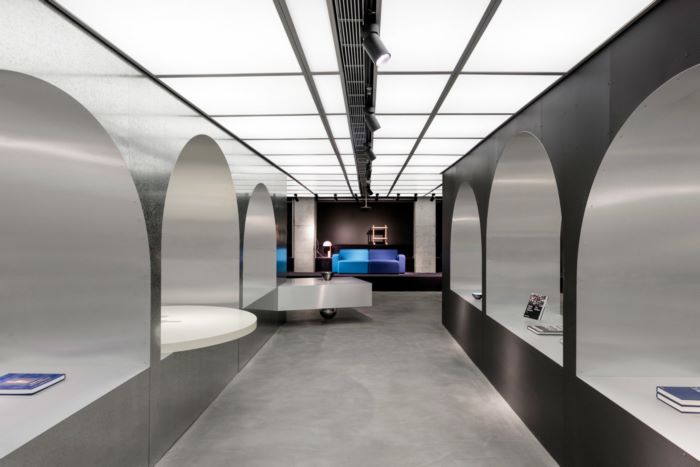 工業(yè)展廳設(shè)計(jì)，掌握這4個(gè)手法足矣！