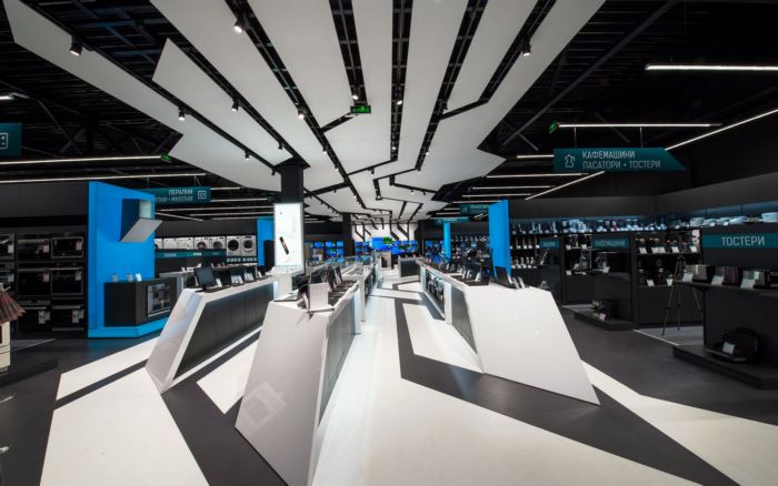 工業(yè)園展廳設(shè)計