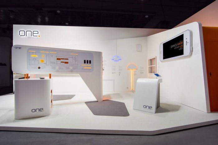 智能家居展廳，我們這樣設計讓品牌優(yōu)勢輸出最大化