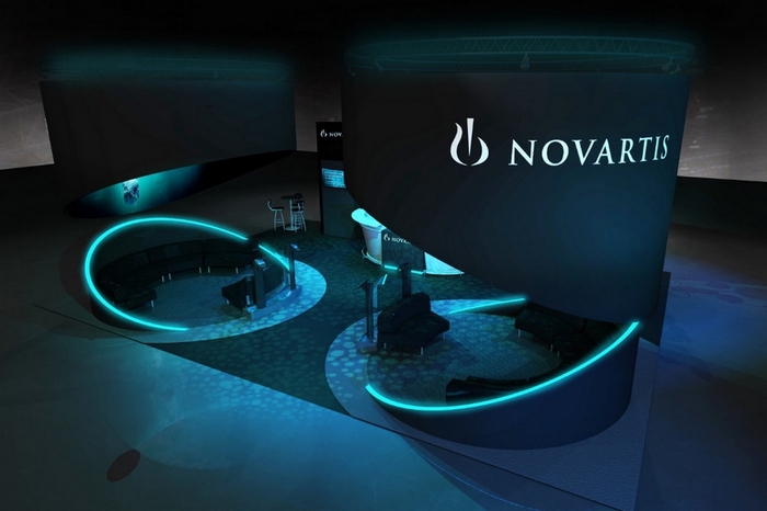 VR展廳設(shè)計