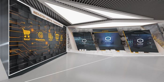 VR展廳設(shè)計常用在哪些行業(yè)，這5個場景是否意外？
