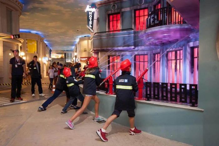 消防安全展廳怎么才能做好？3分鐘了解可執(zhí)行方案