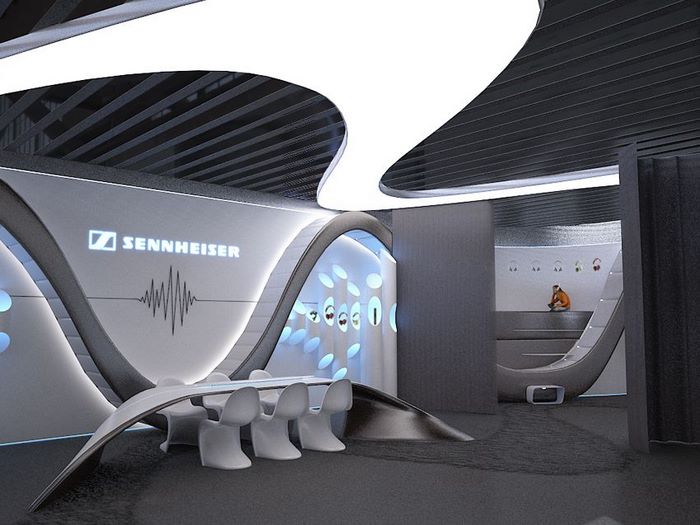 展廳設(shè)計(jì)流程，做好展廳設(shè)計(jì)施工的基礎(chǔ)！