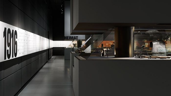 機(jī)械展廳設(shè)計(jì)